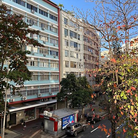 Ipanema A Poucos Passos Da Praia リオデジャネイロ エクステリア 写真