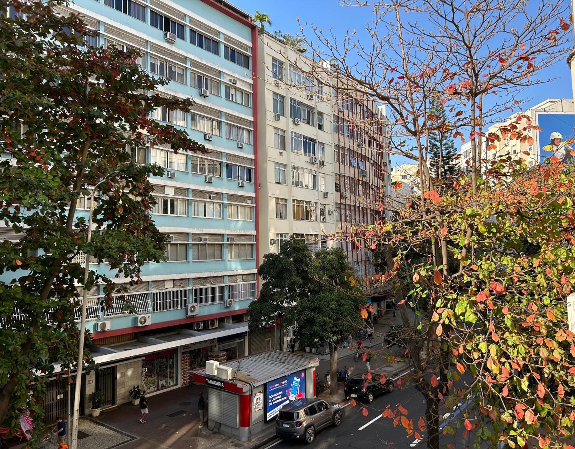 Ipanema A Poucos Passos Da Praia リオデジャネイロ エクステリア 写真